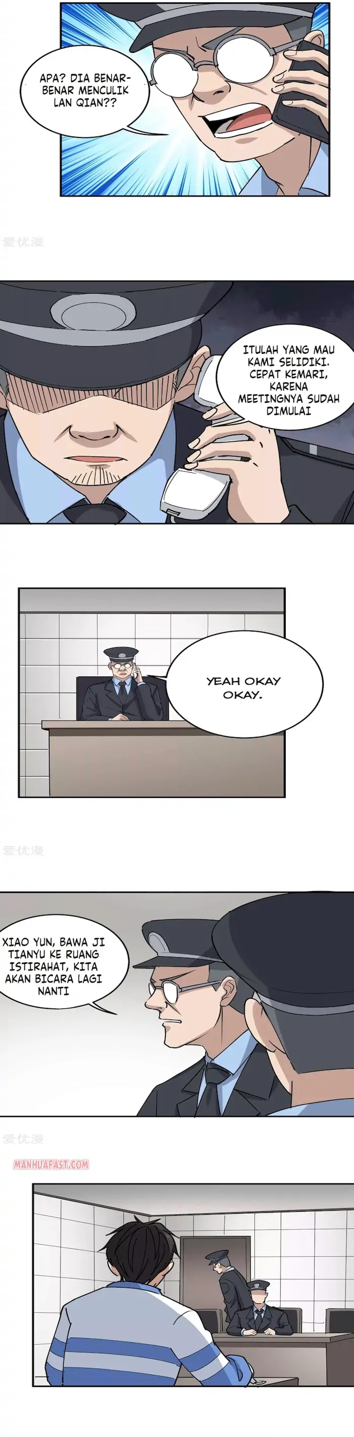 School Flower Master Chapter 66 Gambar 6